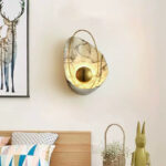 Decorative Marble Wall Light - Image 4