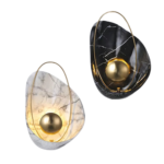 Decorative Marble Wall Light