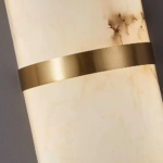 Elite Marble Wall Sconce - Image 3