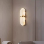 Elite Marble Wall Sconce - Image 2