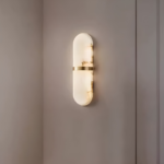 Elite Marble Wall Sconce - Image 2