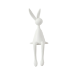 Sitting Rabbit Decor