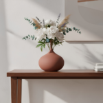 Luxury Terracotta Vase - Image 2