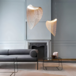 Artistic Flow Pendant Lamp - Image 3
