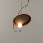 Modern Single Pendant Ceiling Lamp - Image 3