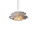 Modern Flower-Shaped Pendant Light