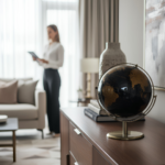 Luxury Decorative Globe - Image 2