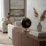 Luxury Decorative Globe - Image 3