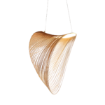 Artistic Flow Pendant Lamp