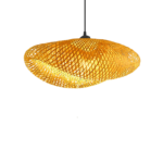 Elegant Woven Pendant Ceiling Lamp