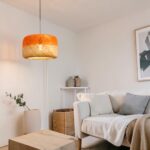 Rattan Weave Pendant Lamp - Image 4