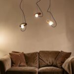 Modern Single Pendant Ceiling Lamp - Image 4