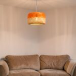 Rattan Weave Pendant Lamp - Image 3