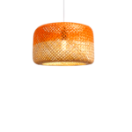 Rattan Weave Pendant Lamp