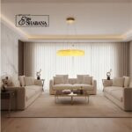 Luxury Crystal Cloud Pendant Light - Image 3