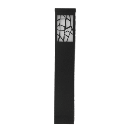 Tree Trunk LED Bollard Light 60 cm