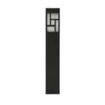 Rectangle LED Bollard Light 60 cm