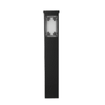 Chinese Style LED Bollard Light 60 cm
