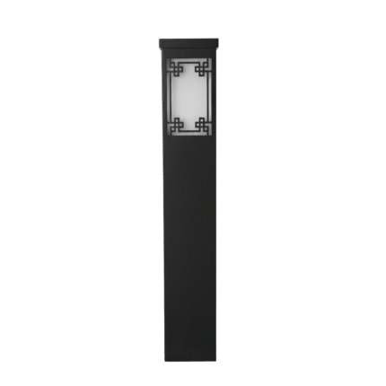 Chinese Style LED Bollard Light 60 cm