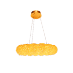 Luxury Crystal Cloud Pendant Light