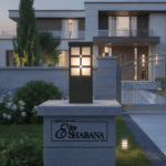 Window Bollard LED Light 30 cm - Image 2