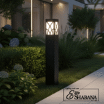 Tree LED Bollard Light 60 cm - Image 2