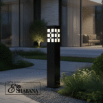 Window LED Bollard Light 60 cm - Image 2