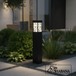 Tree Trunk LED Bollard Light 60 cm - Image 2