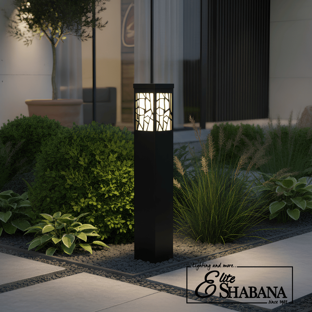 31 Tree Trunk LED Bollard Light 60 cm - Image 2