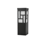 Rectangle LED Bollard Light 30 cm