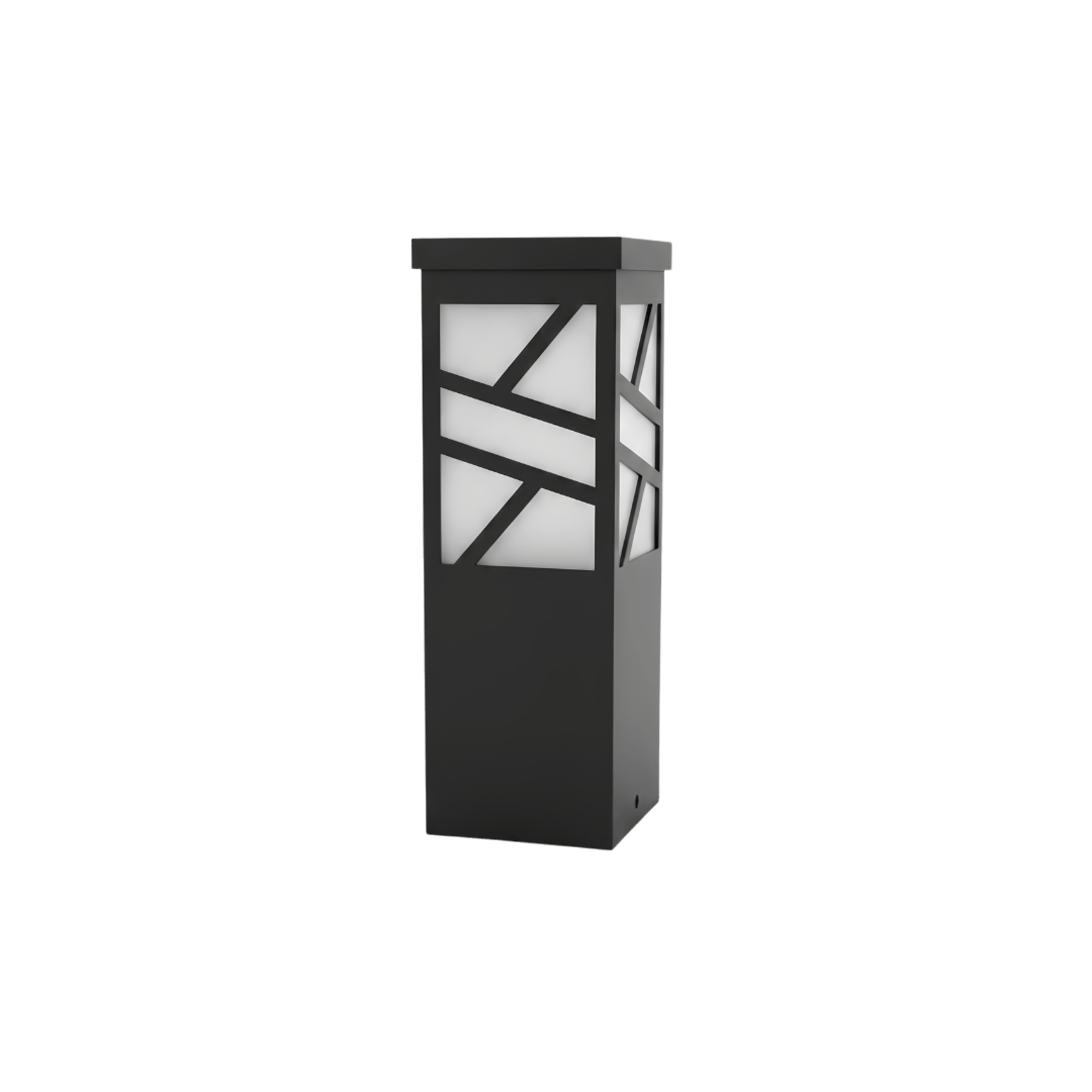 5 Parallel LED Bollard Light 30 cm - Image 1