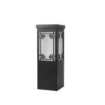Chinese Style LED Bollard Light 30 cm