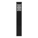 Honeycomb LED Bollard Light 60 cm