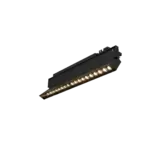 Magnetic track moving lens light 24 W